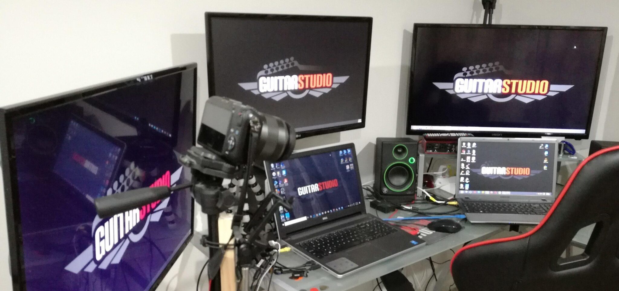 Guitar lessons NZ Guitar studio